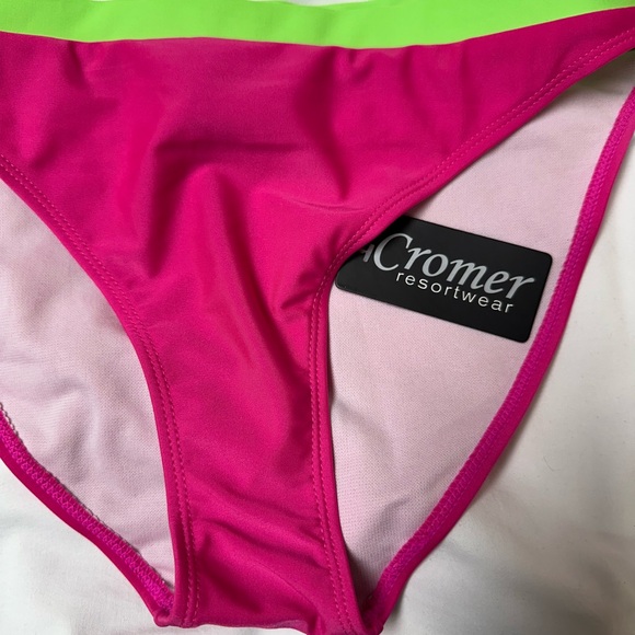 Neon Bikini Set - Picture 4 of 8